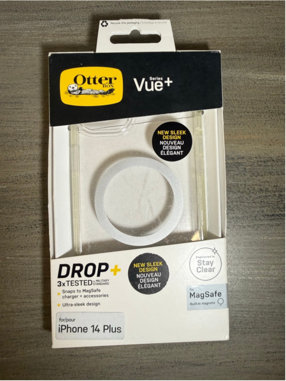 OtterBox Vue+ Series case for Apple iPhone 14 Plus